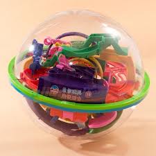 Super Magic Ball Marble Puzzle II